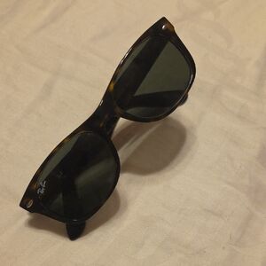 Ray-Ban Tortoise Sunglasses
